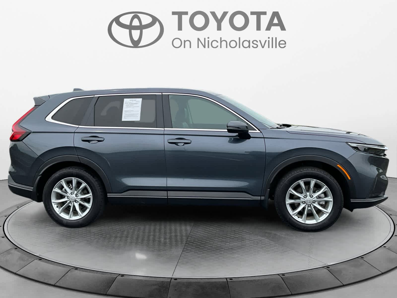 Used 2024 Honda CR-V EX-L image 7