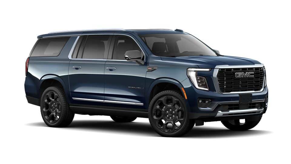 New 2026 GMC Yukon XL Denali w/ Denali Reserve Package AWD/4WD image 6