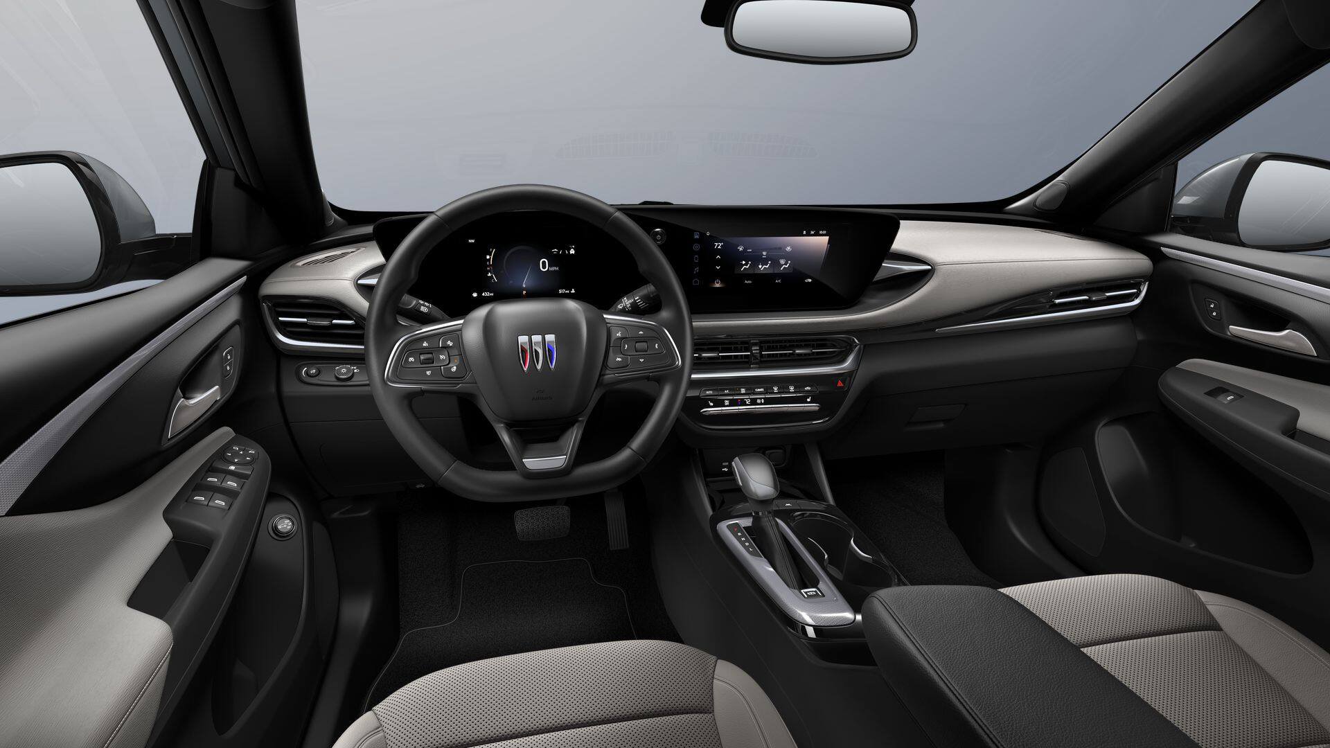 New 2026 Buick Envista Avenir FWD image 38