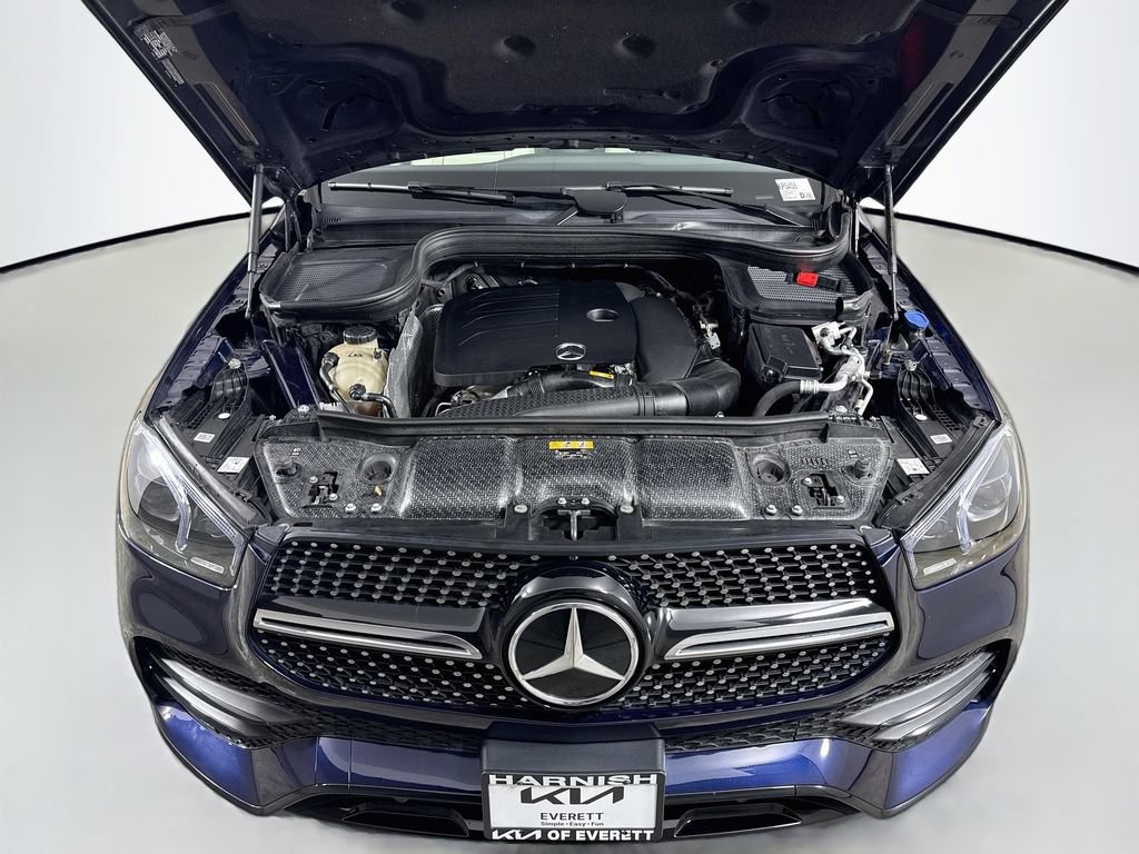 Used 2020 Mercedes-Benz GLE 350 4MATIC image 33