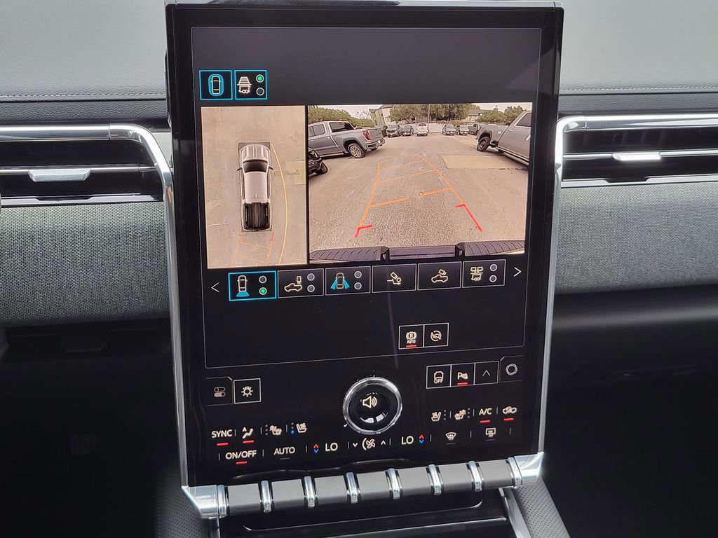 New 2026 GMC Sierra EV Elevation w/ Premium Package image 10