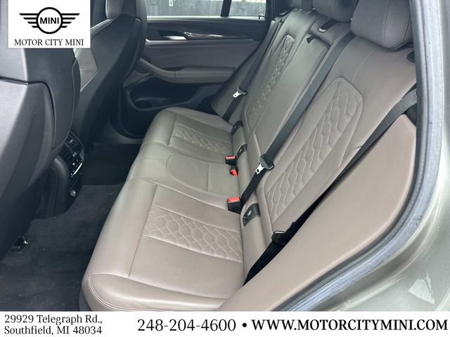 Used 2020 BMW X4 M AWD/4WD image 15