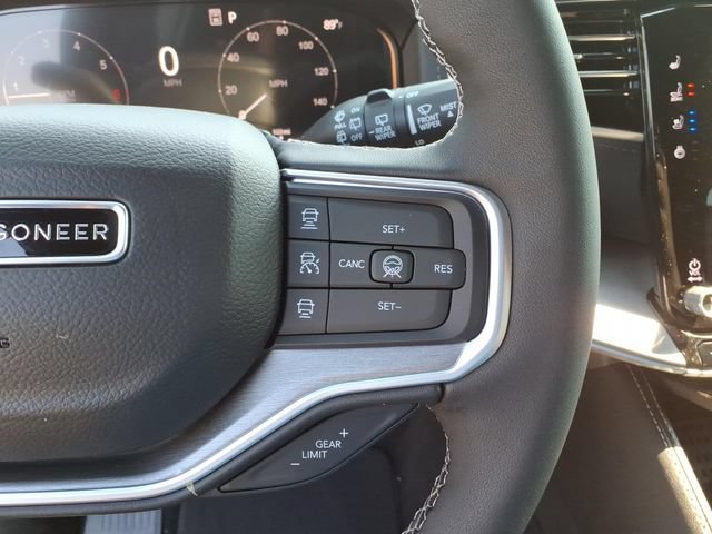 New 2026 Jeep Grand Wagoneer Limited AWD/4WD image 20