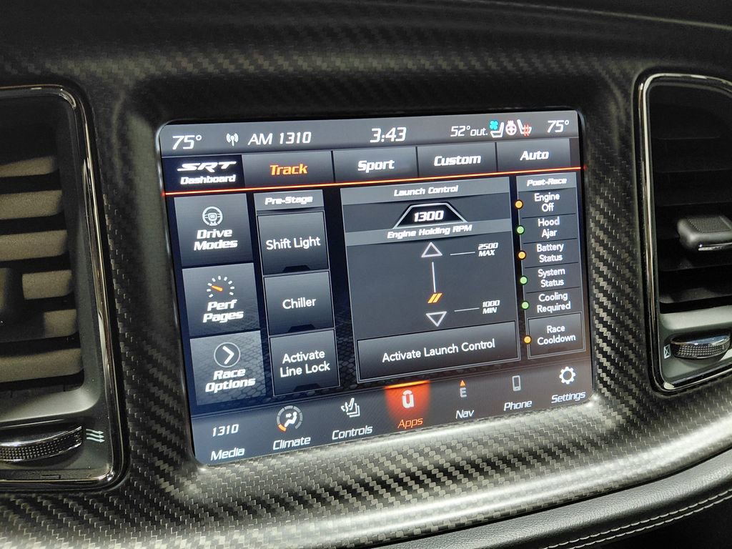 Used 2022 Dodge Challenger SRT Hellcat Redeye image 40