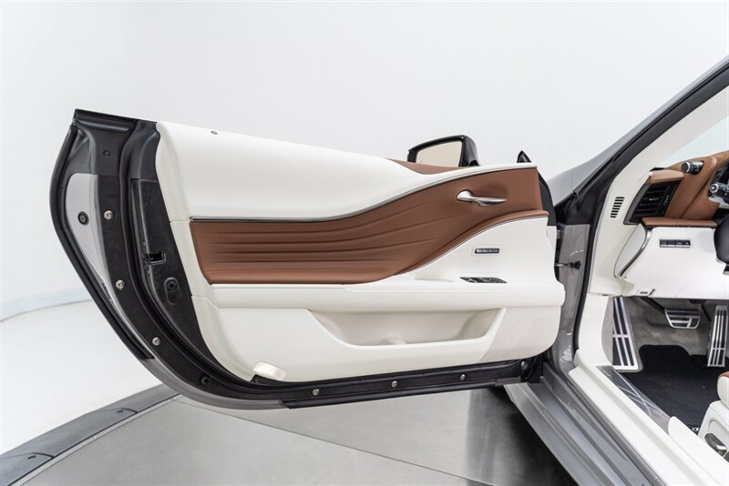 Used 2026 Lexus LC 500 Convertible w/ Inspiration Series RWD image 82