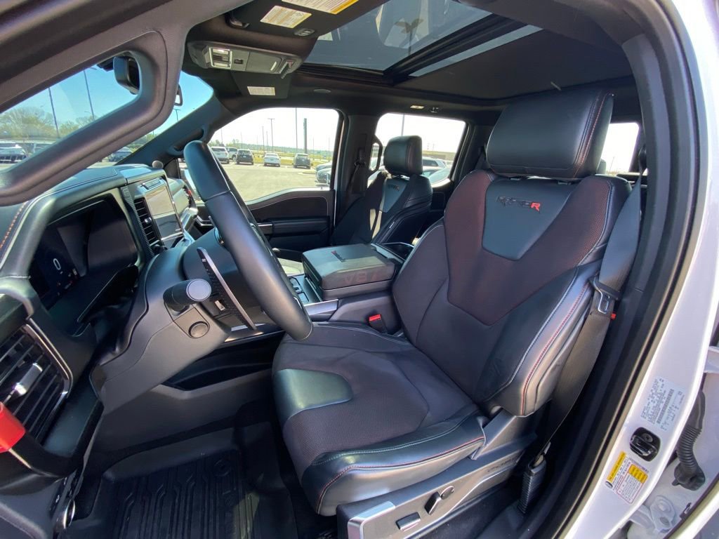 Used 2024 Ford F150 Raptor w/ Equipment Group 803A Raptor R AWD/4WD image 24