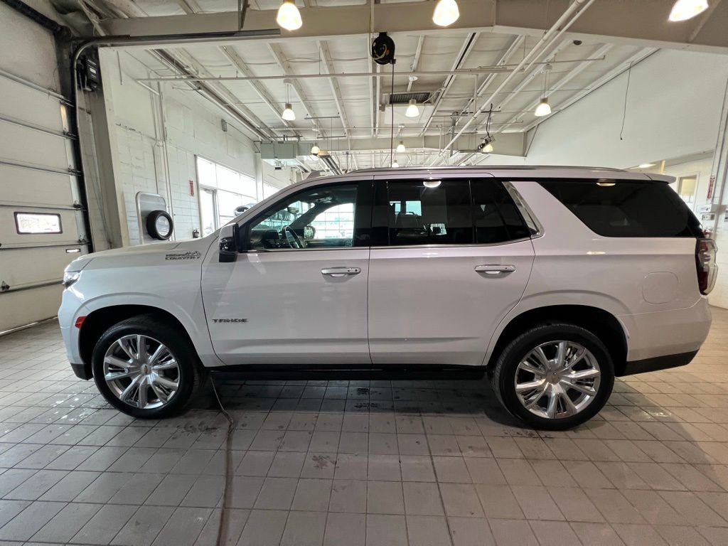 Used 2021 Chevrolet Tahoe High Country image 7