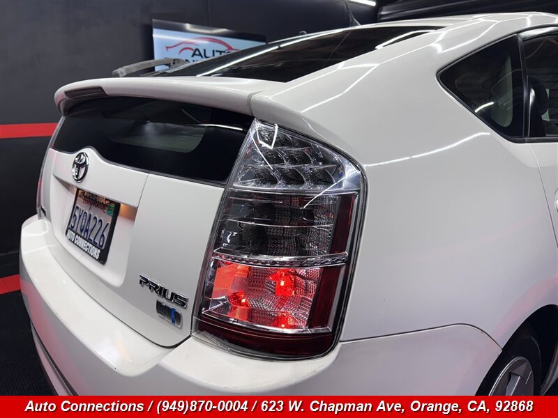 Used 2009 Toyota Prius FWD image 24