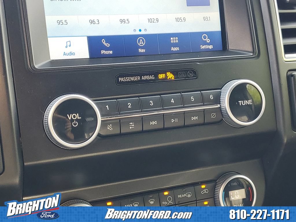 Used 2021 Ford Expedition Max Limited AWD/4WD image 29