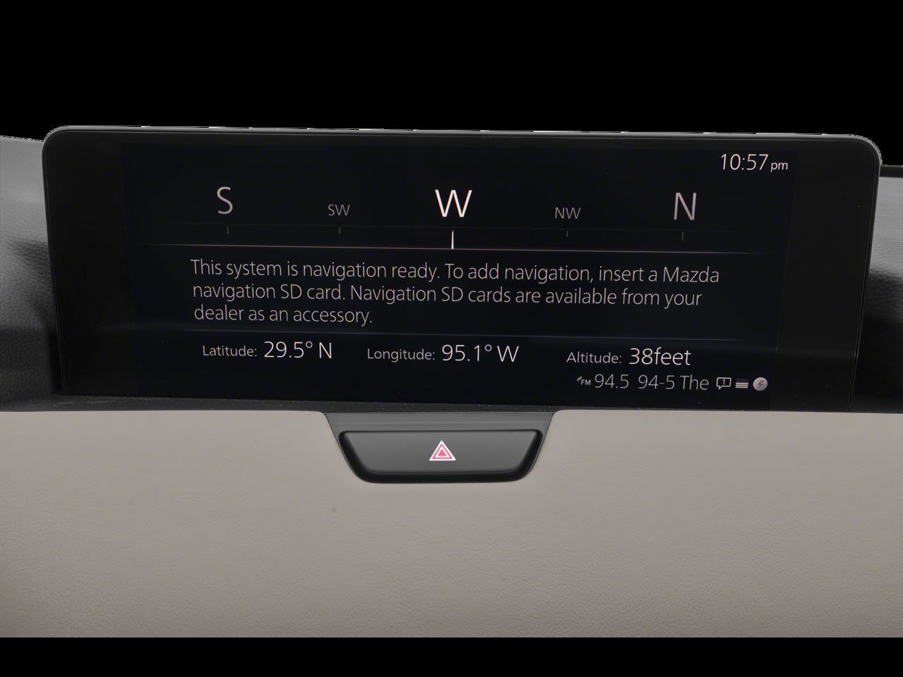 New 2025 MAZDA CX-90 3.3 Turbo w/ Premium Plus Pkg image 12