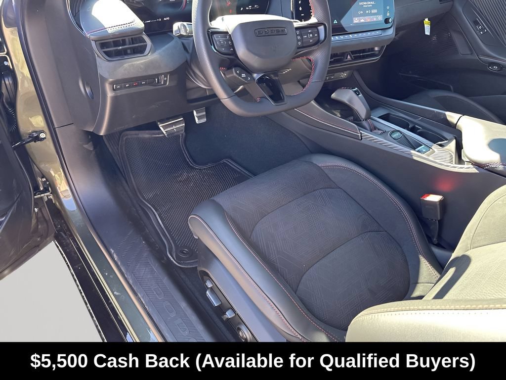New 2026 Dodge Charger Scat Pack AWD/4WD image 21