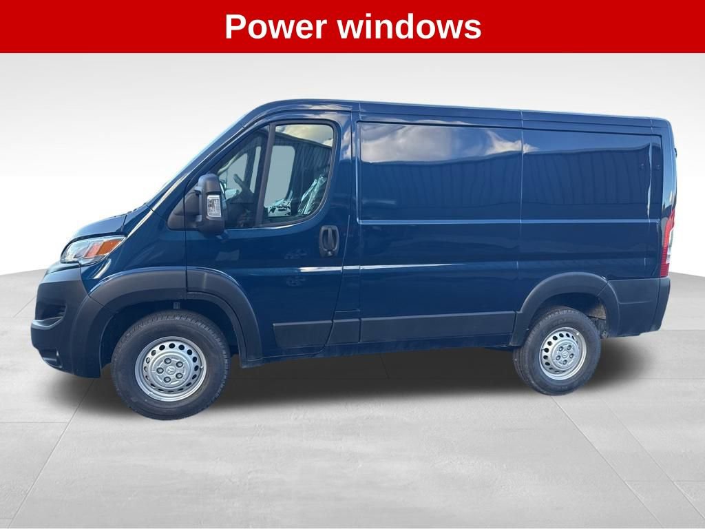 Used 2025 RAM ProMaster 1500 w/ Convenience Group video 2