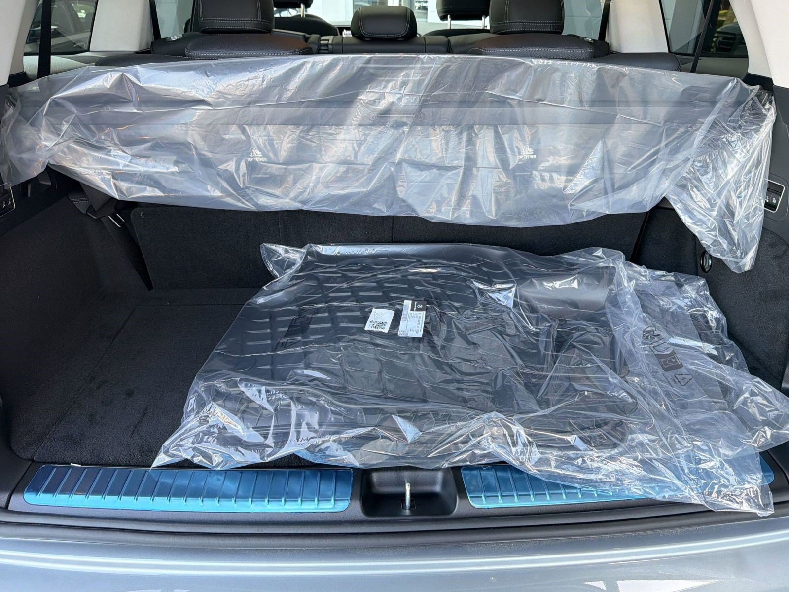 Used 2026 Mercedes-Benz GLS 450 4MATIC image 38