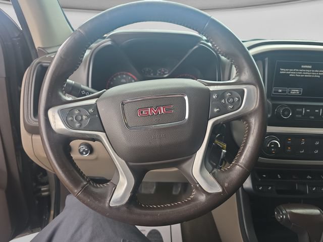 Used 2015 GMC Canyon SLT w/ LPO, Gearon Divider Package AWD/4WD image 21