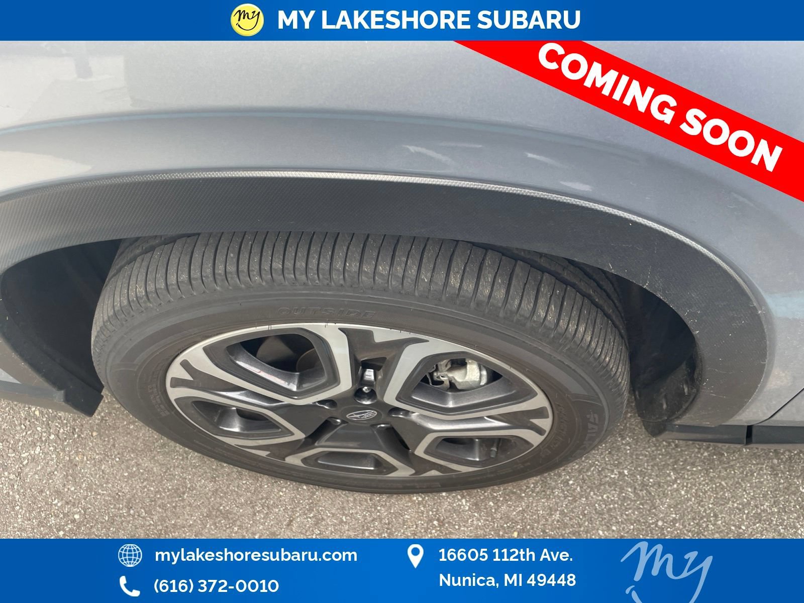 Certified 2024 Subaru Ascent Touring AWD/4WD image 14