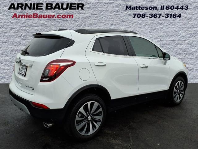 Used 2022 Buick Encore Preferred w/ Safety Package image 6
