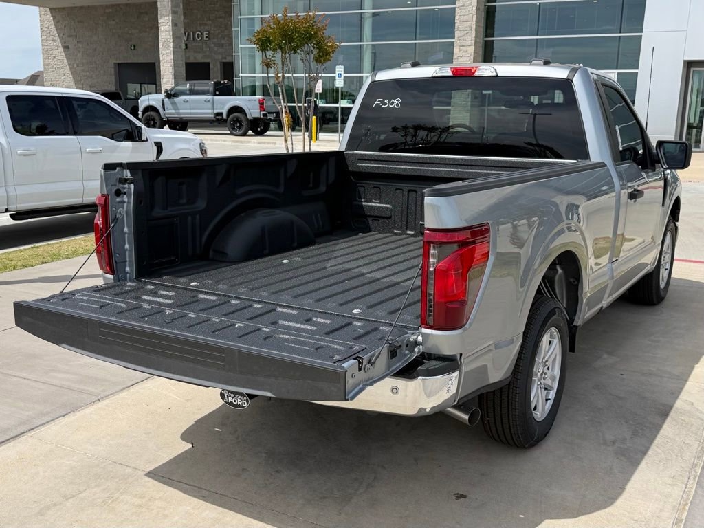New 2026 Ford F150 XL w/ Equipment Group 103A High RWD image 58