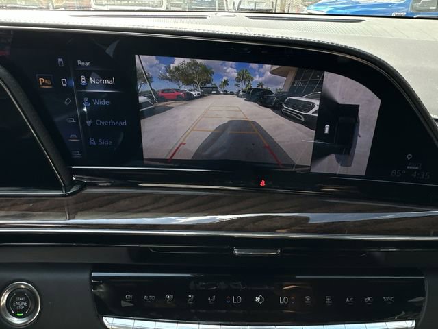 Certified 2023 Cadillac Escalade ESV Sport Platinum w/ LPO, ONYX Package image 24