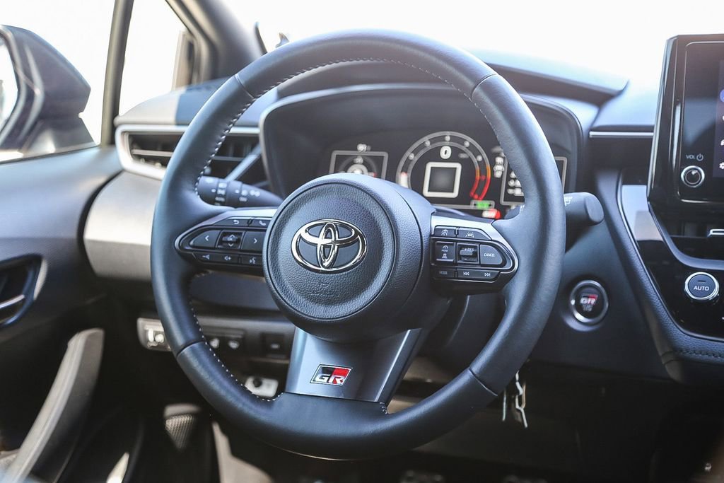 Used 2024 Toyota Corolla Premium w/ Styling Package (TMS) image 16