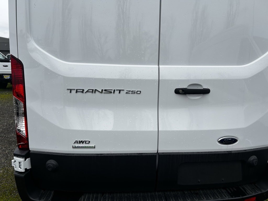 New 2025 Ford Transit 250 Base w/ Upfitter Package image 12