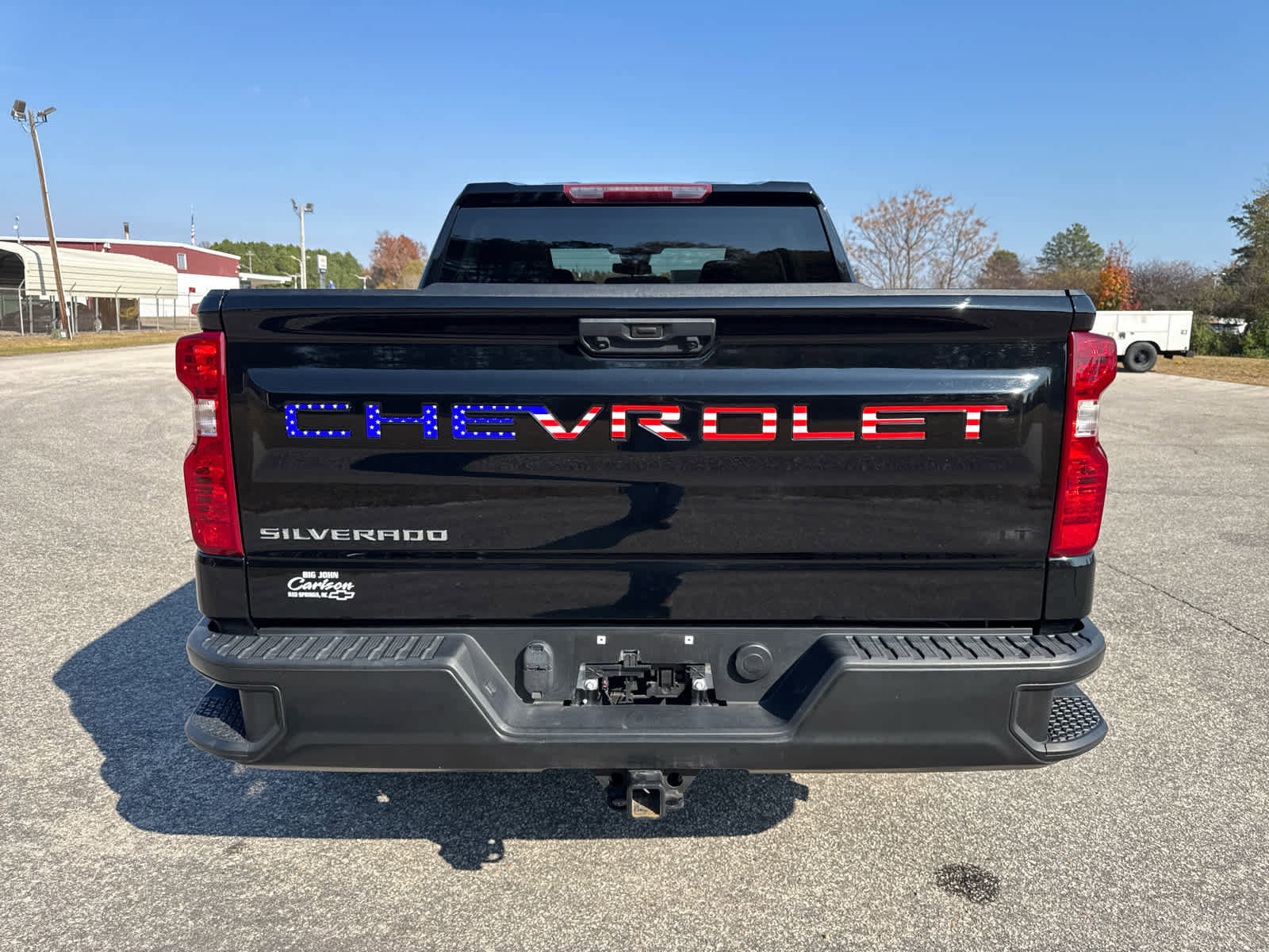 Used 2023 Chevrolet Silverado 1500 LT image 6