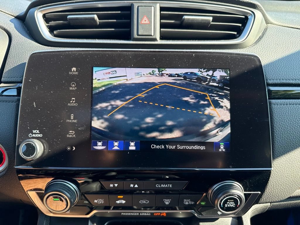 Used 2019 Honda CR-V Touring image 24