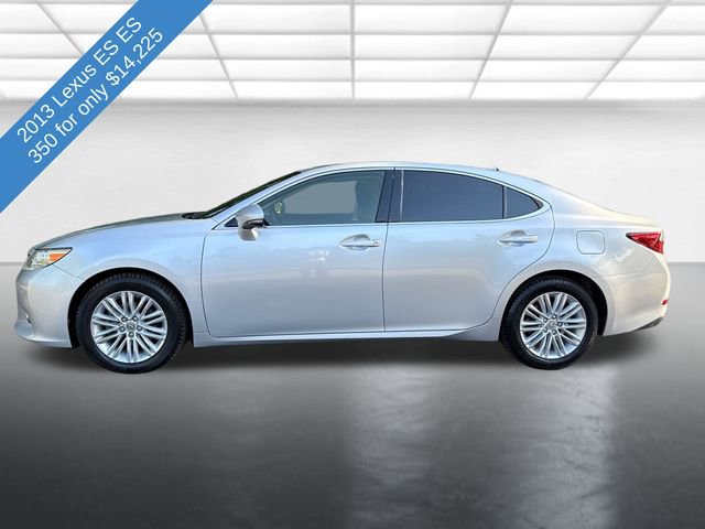 Used 2013 Lexus ES 350 w/ Premium Pkg FWD image 2