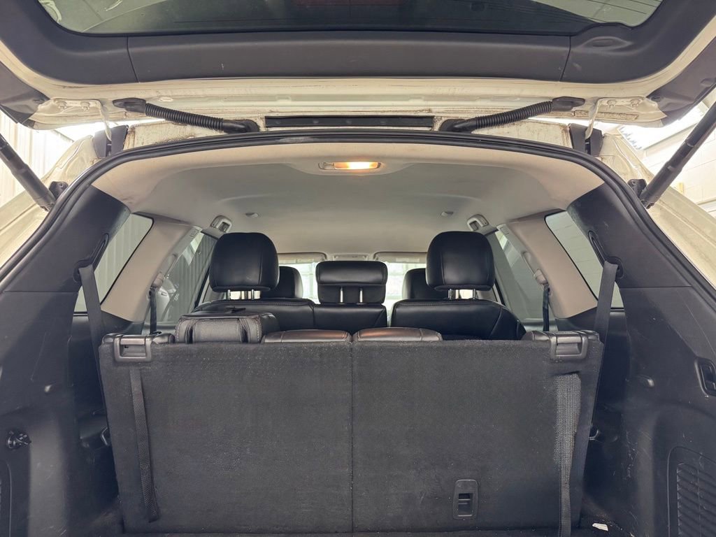 Used 2018 Nissan Pathfinder SL FWD image 23