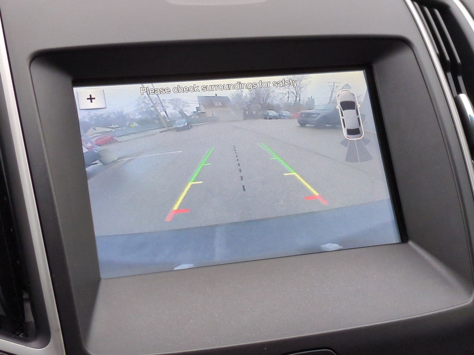 Used 2018 Ford Edge SEL w/ Equipment Group 201A image 36