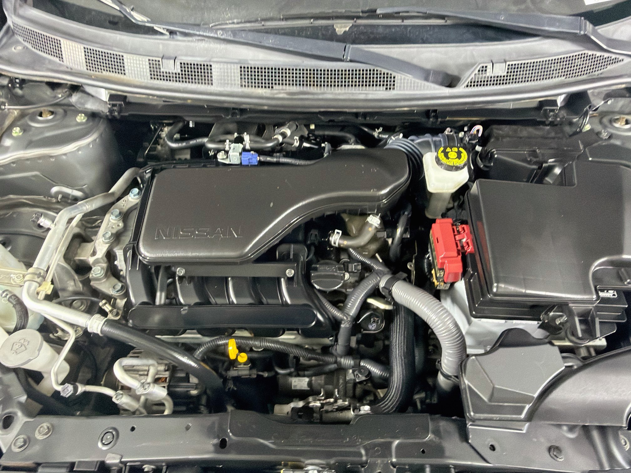 Used 2018 Nissan Rogue Sport S FWD image 31
