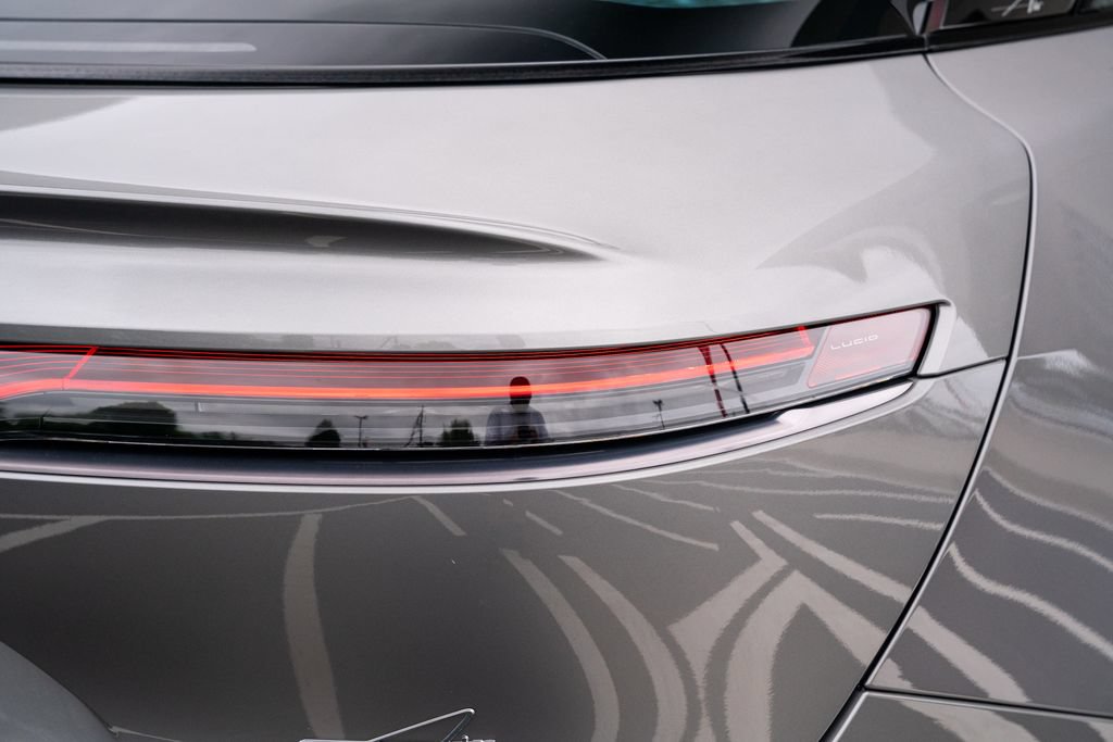 Used 2024 Lucid Air Pure RWD image 14