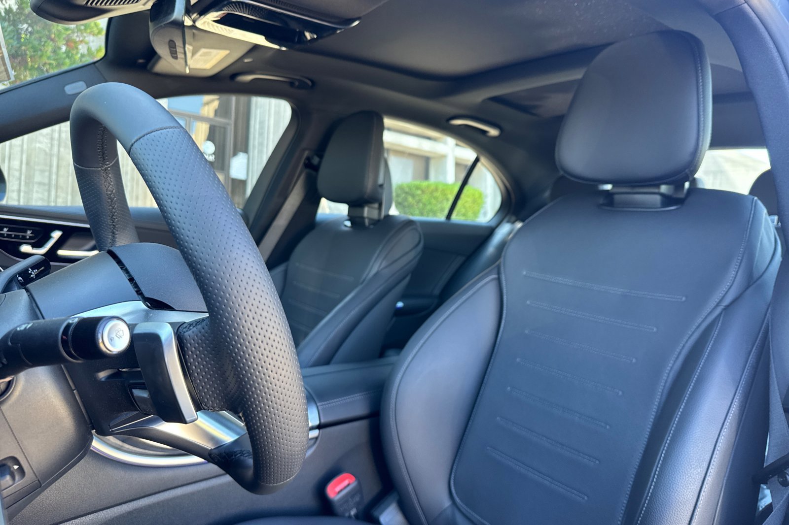 New 2025 Mercedes-Benz C 300 Sedan image 19