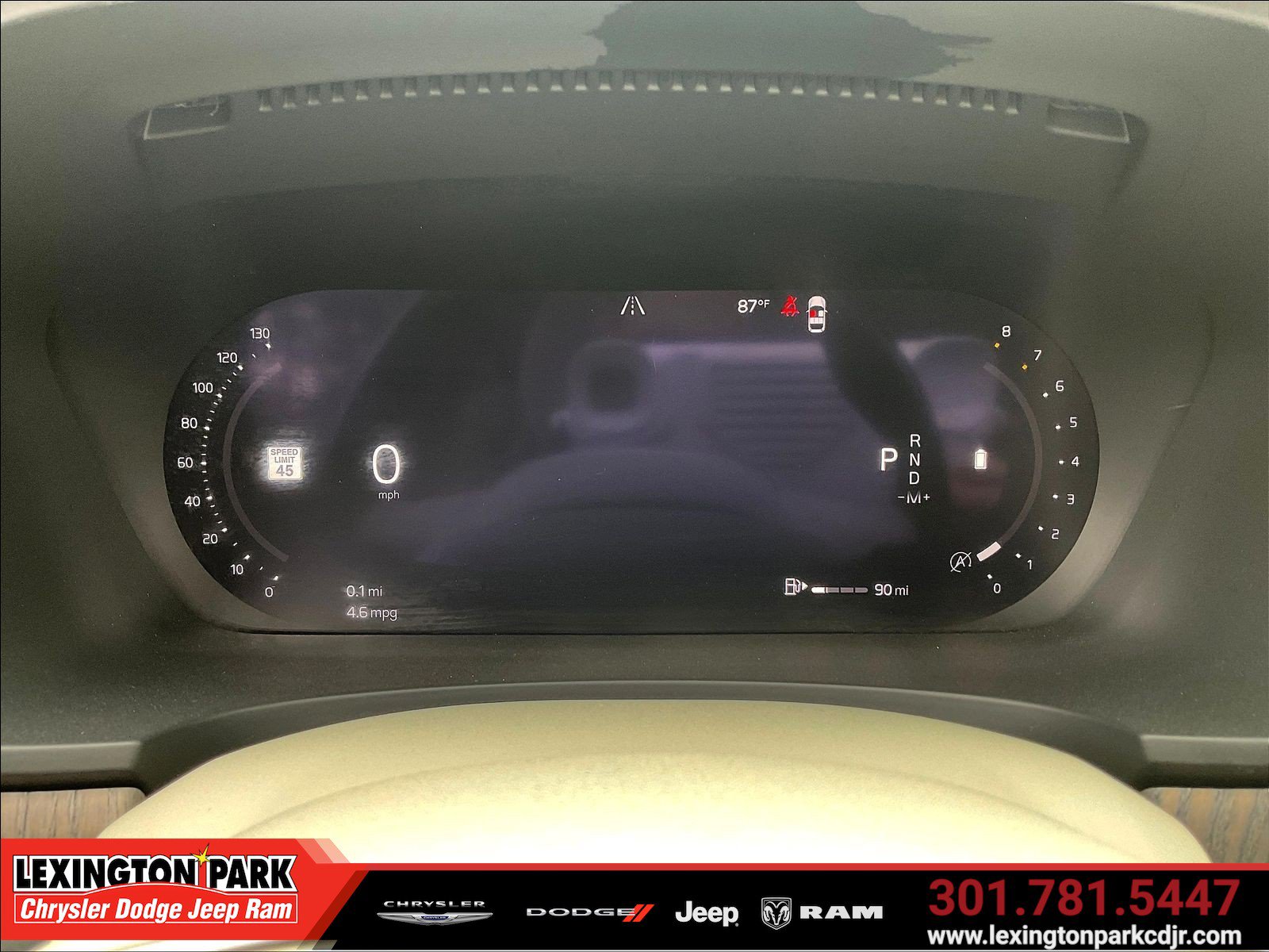 Used 2023 Volvo V90 B6 Cross Country Ultimate AWD/4WD image 13