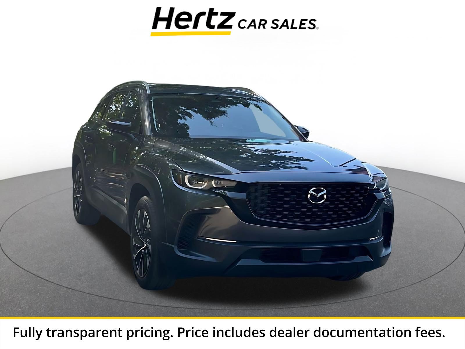 Used 2025 MAZDA CX-50 2.5 Hybrid w/ Premium Plus Pkg AWD/4WD image 1