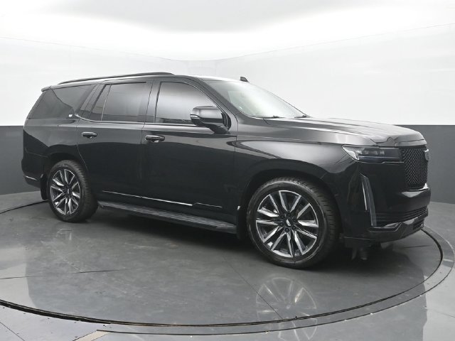 Used 2021 Cadillac Escalade Sport w/ Driver Assist Tech Package AWD/4WD image 7