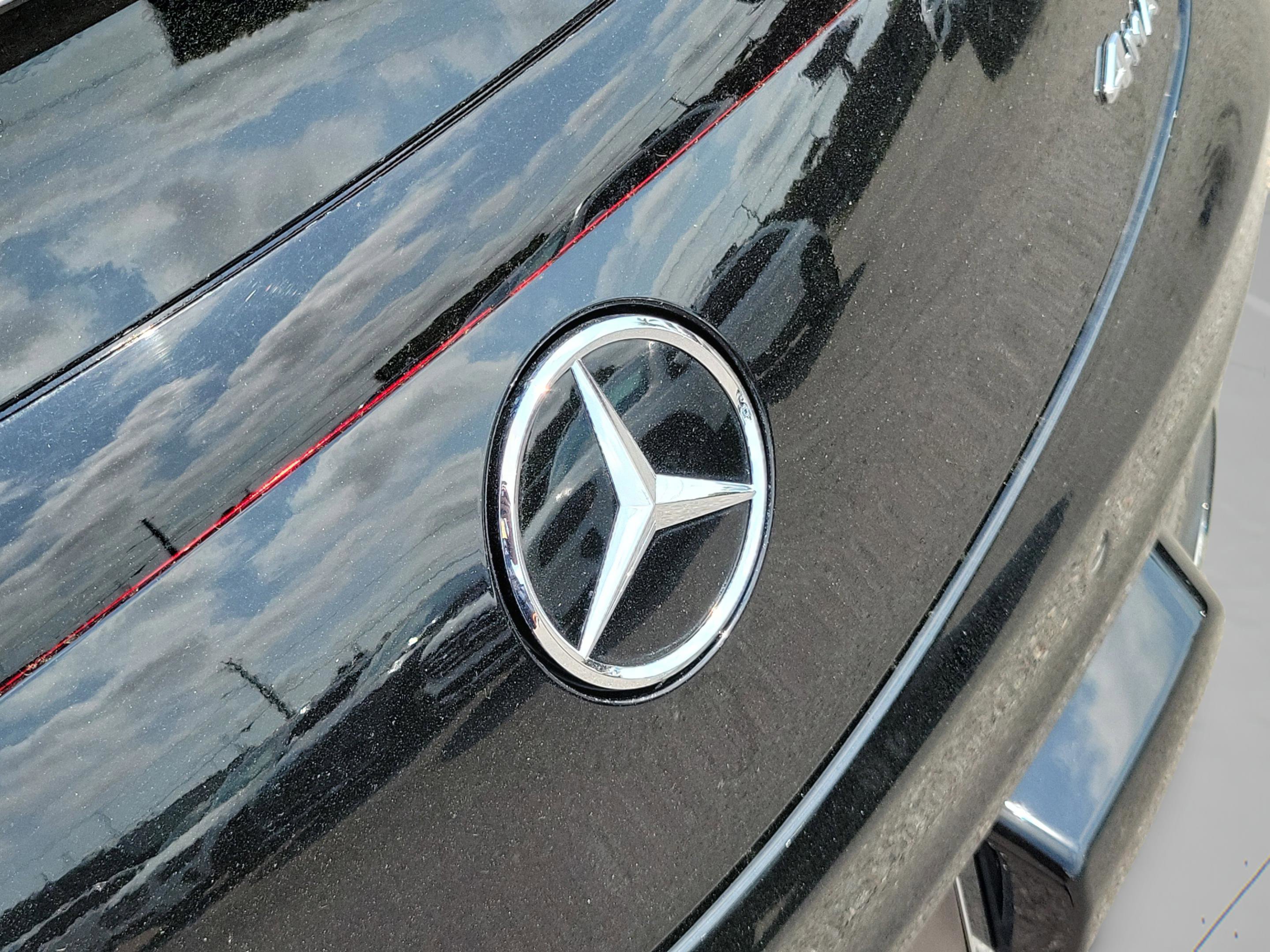 Certified 2026 Mercedes-Benz CLE 300 4MATIC Coupe image 28