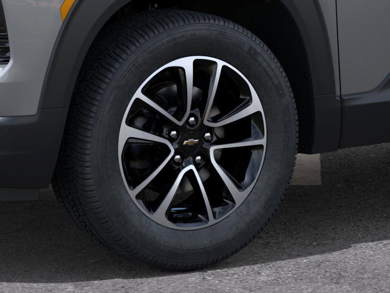 New 2026 Chevrolet TrailBlazer LT image 9