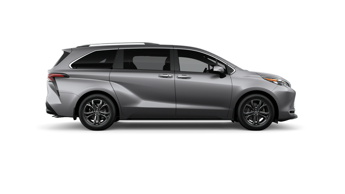 New 2026 Toyota Sienna Platinum AWD/4WD image 14