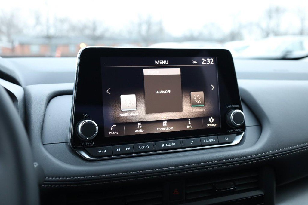 New 2026 Nissan Rogue SV w/ Cold Weather Package image 11