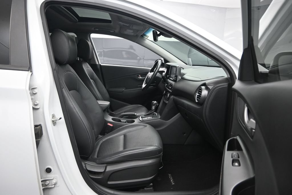 Used 2019 Hyundai Kona Ultimate FWD image 27