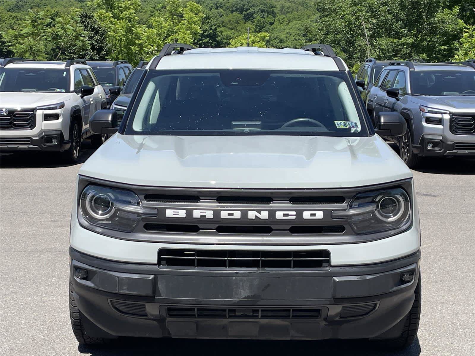 Used 2021 Ford Bronco Sport Big Bend AWD/4WD image 8