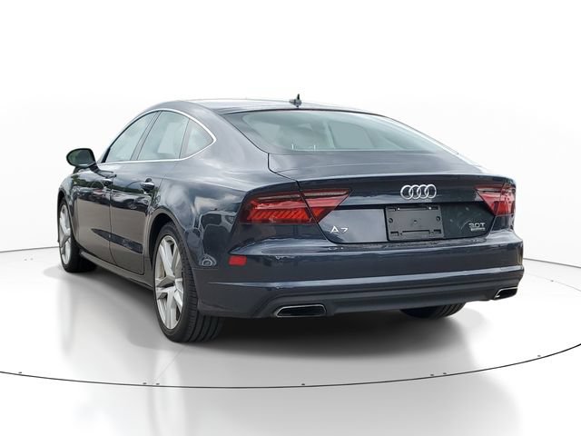 Used 2018 Audi A7 3.0T Premium Plus AWD/4WD image 3