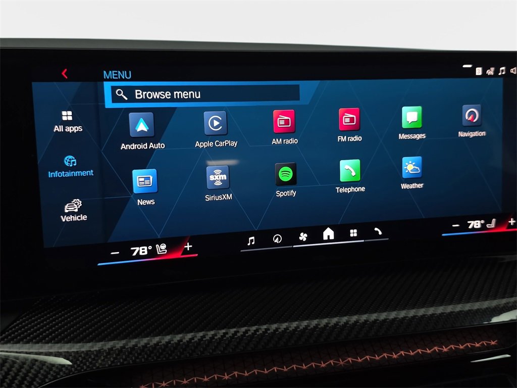 New 2026 BMW M4 Competition w/ Executive Package image 21