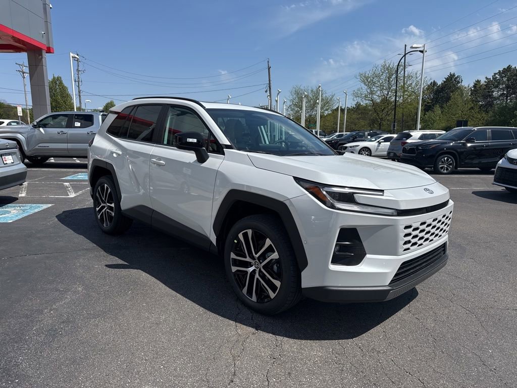 New 2026 Toyota RAV4 Limited image 7