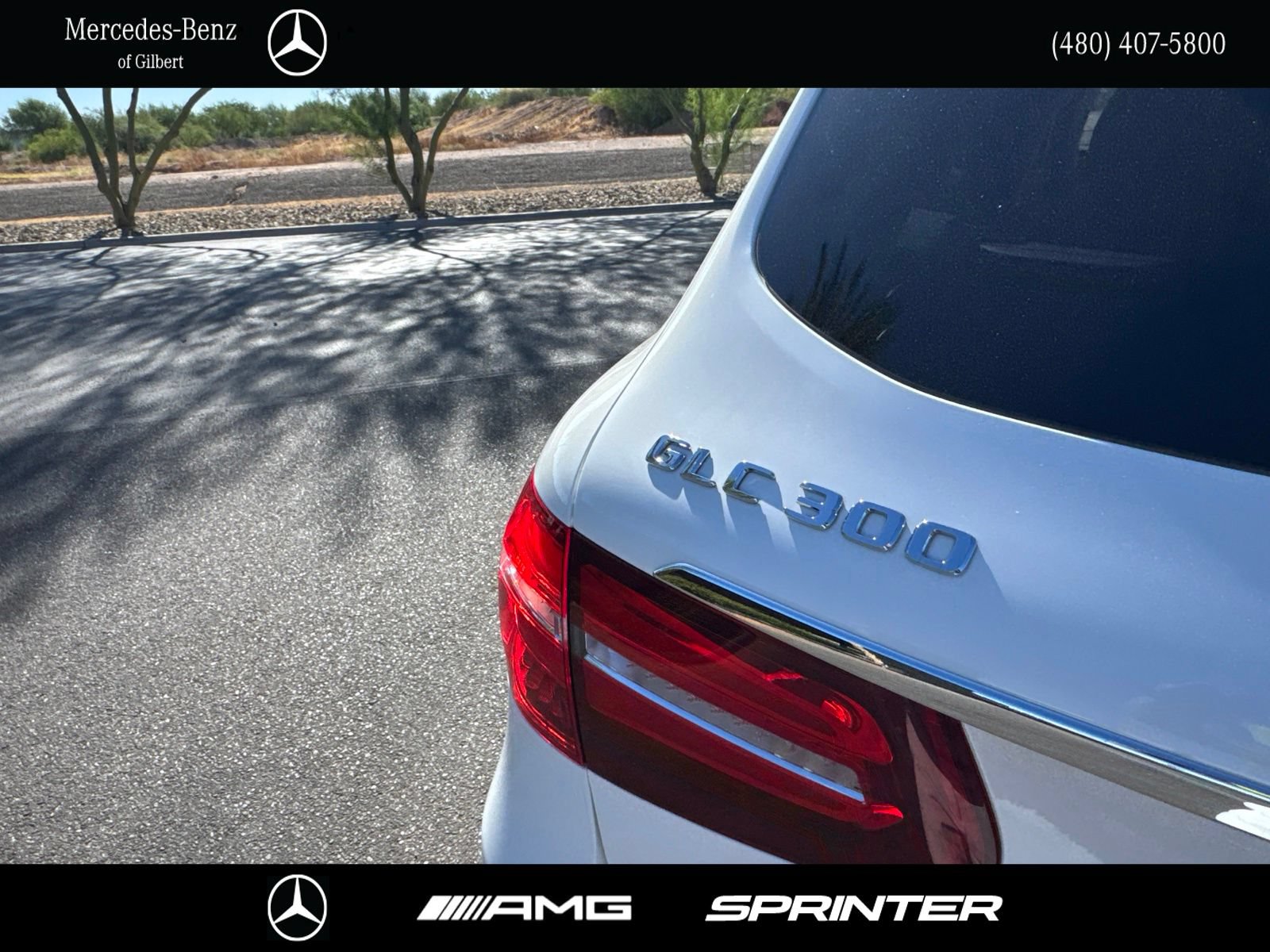 Used 2018 Mercedes-Benz GLC 300 image 5