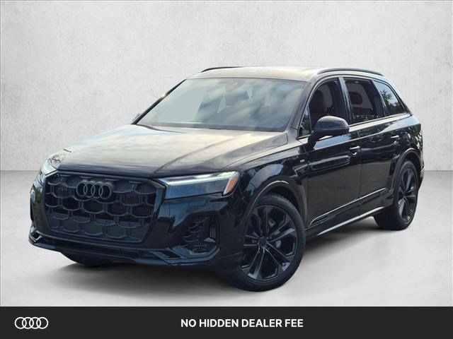 New 2026 Audi Q7 Premium Plus