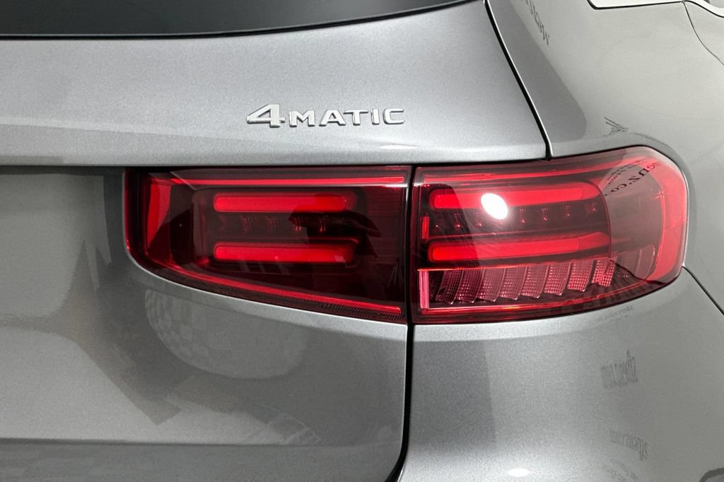 Certified 2026 Mercedes-Benz GLB 250 4MATIC image 35
