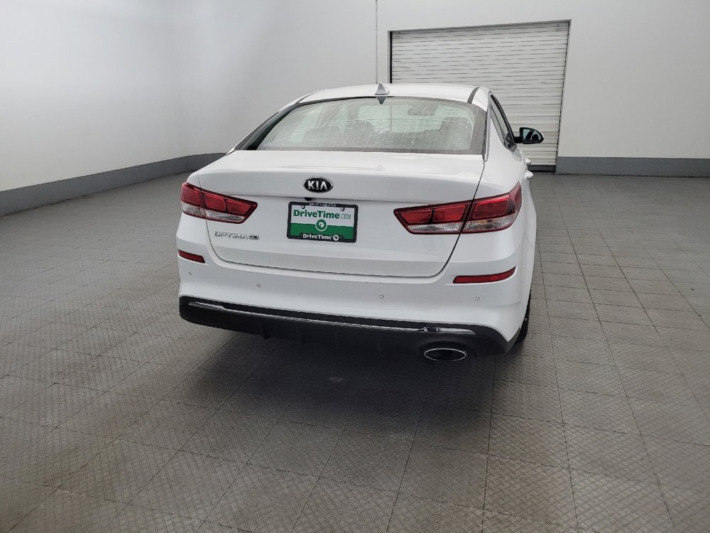 Used 2019 Kia Optima LX image 7
