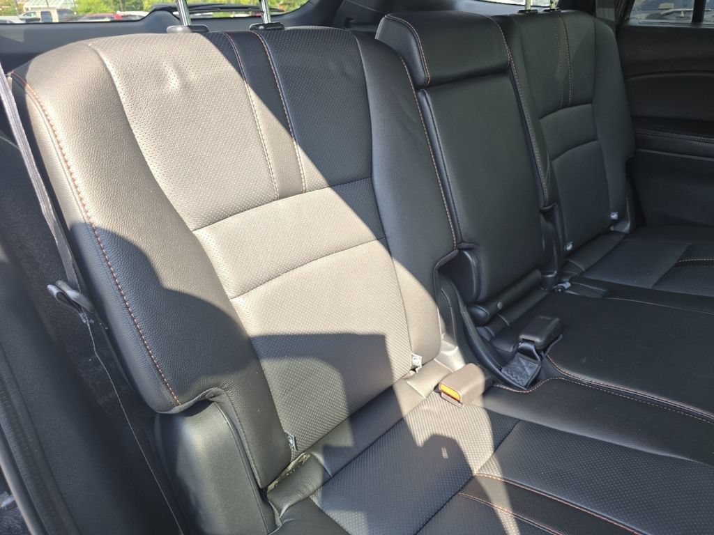 Certified 2025 Honda Passport TrailSport image 22