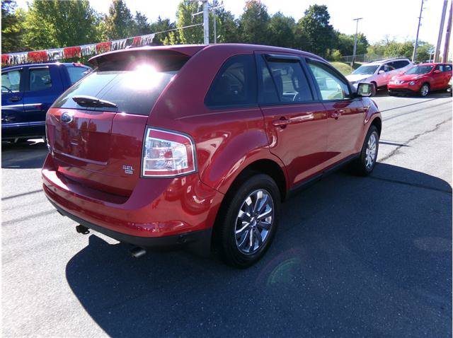 Used 2007 Ford Edge SEL Plus AWD/4WD image 16